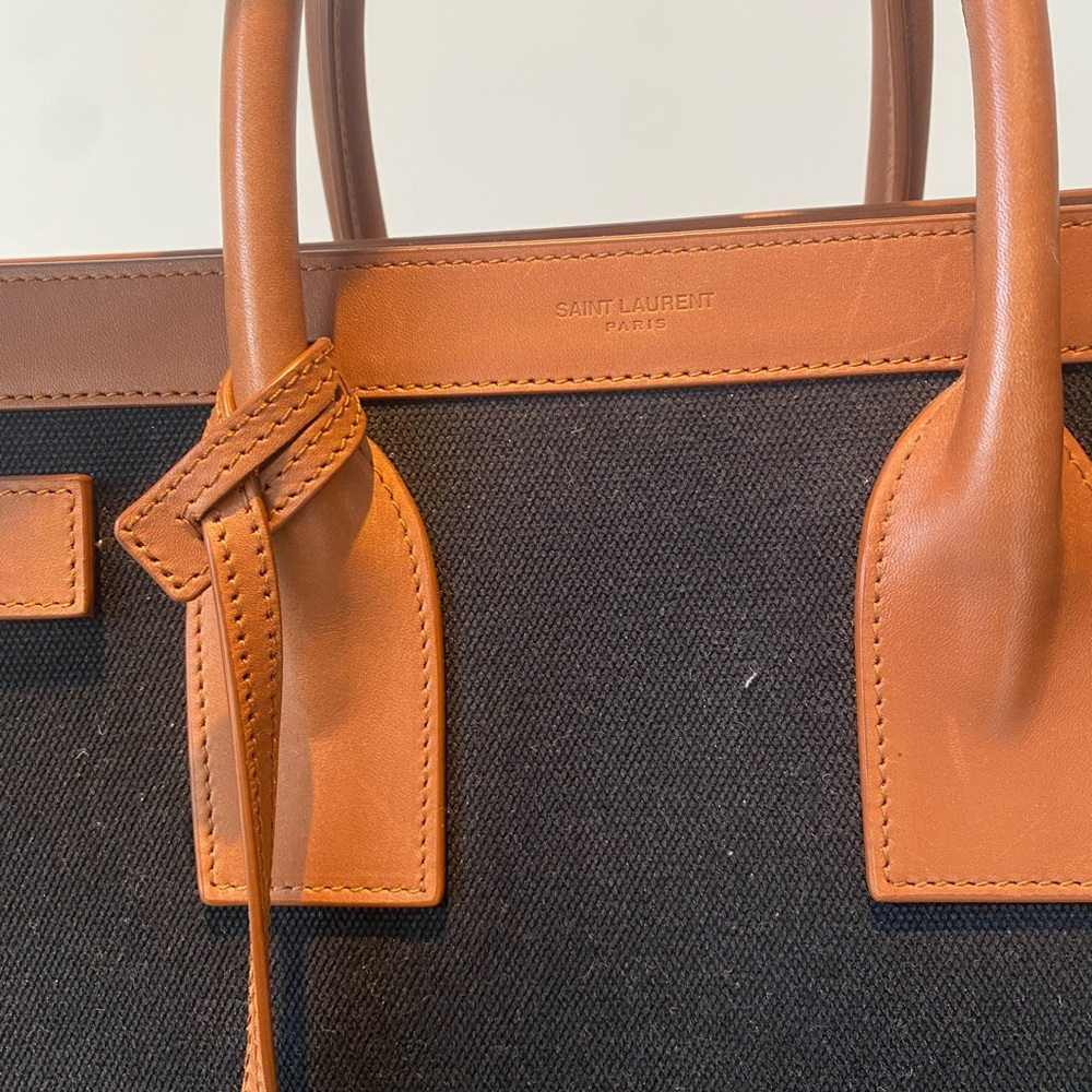 Saint Laurent Sac Du Jour - Picture 5 of 8